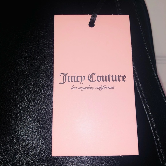 Juicy Couture mini backpack - Picture 6 of 7